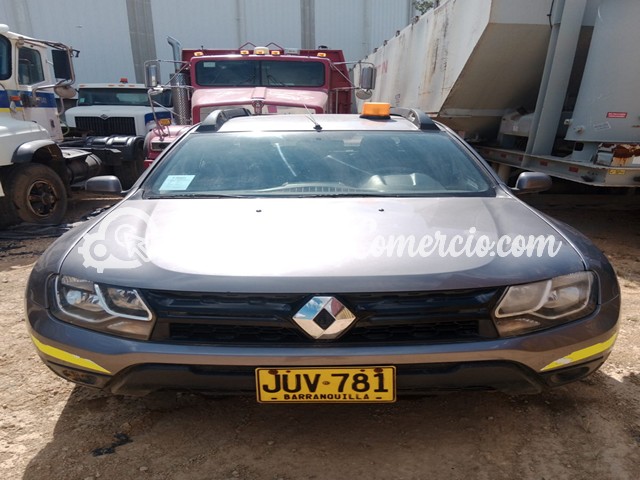 Renault Duster oroch MOD.2022 JUV781